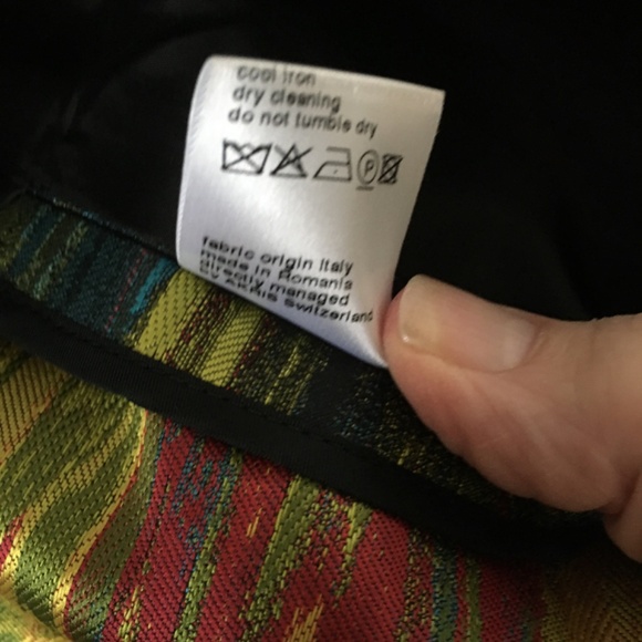 Akris punto ladies jacket - Picture 5 of 10